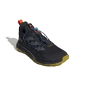 adidas Trail Running Shoes Terrex Voyager 21 Canvas (lace system with elastic band) black Men